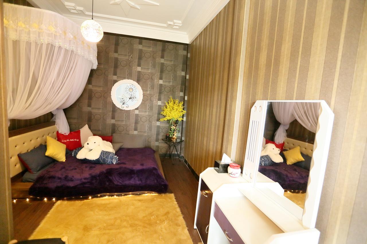 Hilly Hostel Da Lat Buitenkant foto