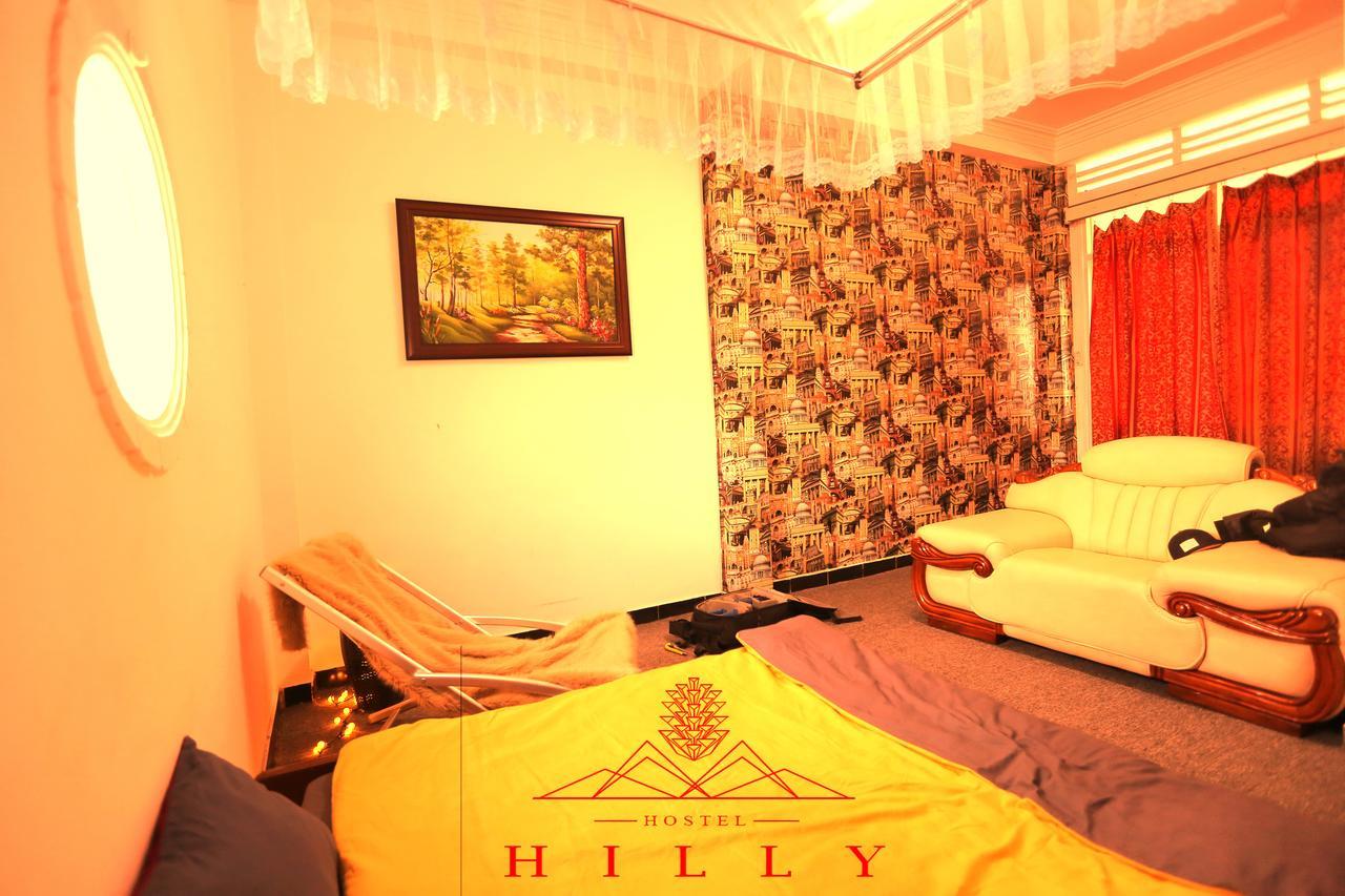 Hilly Hostel Da Lat Buitenkant foto