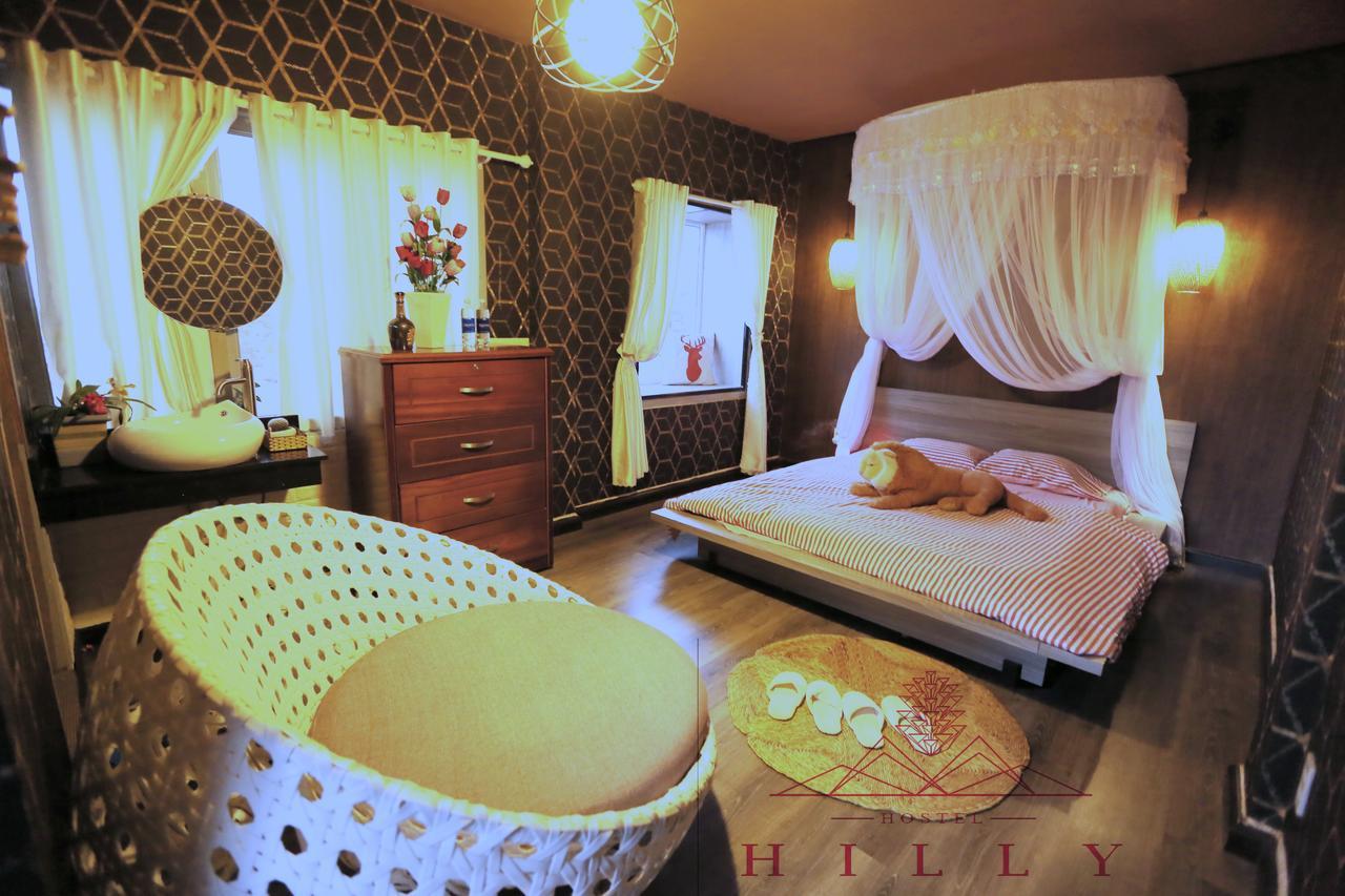 Hilly Hostel Da Lat Buitenkant foto