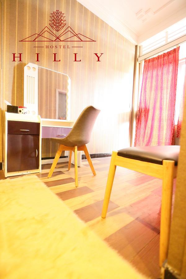 Hilly Hostel Da Lat Buitenkant foto