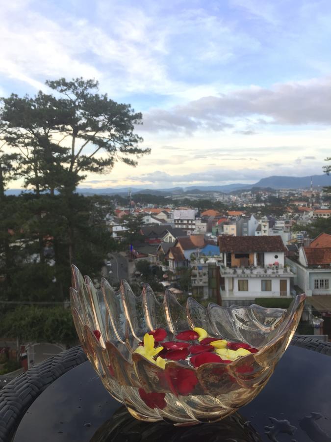 Hilly Hostel Da Lat Buitenkant foto