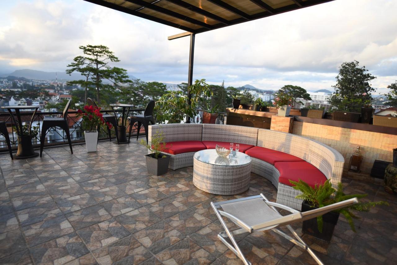 Hilly Hostel Da Lat Buitenkant foto