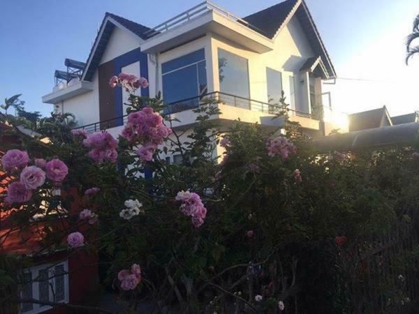 Hilly Hostel Da Lat Buitenkant foto