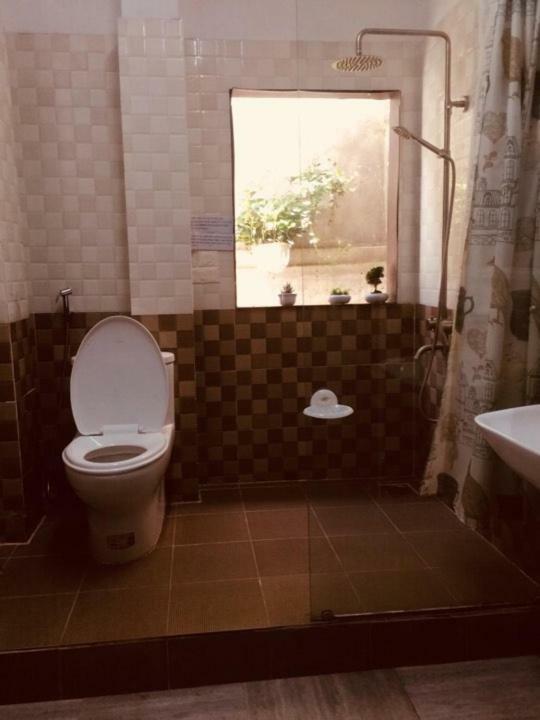 Hilly Hostel Da Lat Buitenkant foto